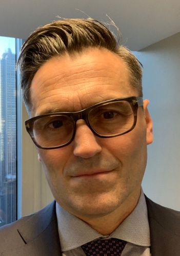 Mathias Kramer - Morgan Stanley